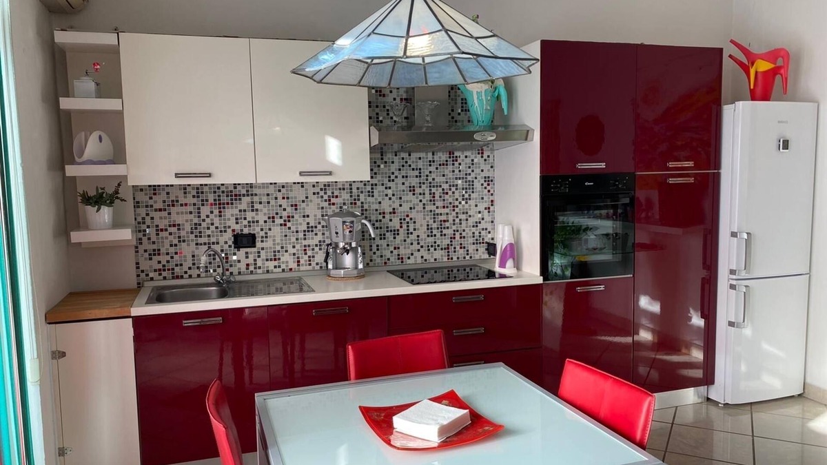 Pisa House | 90sqm apartment, with kitchen