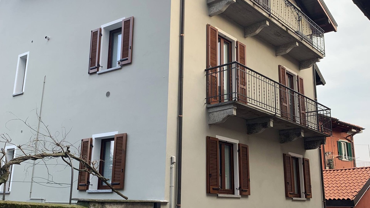 Pallanza House | 90sqm of comfort just a few steps from the lake in the historic center of Suna