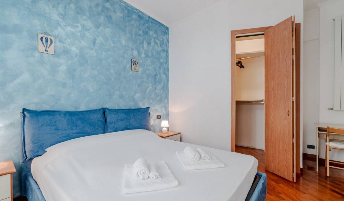 Quinto al Mare Apartment | 91 m² Apartment ∙ 3 bedrooms ∙ 6 guests