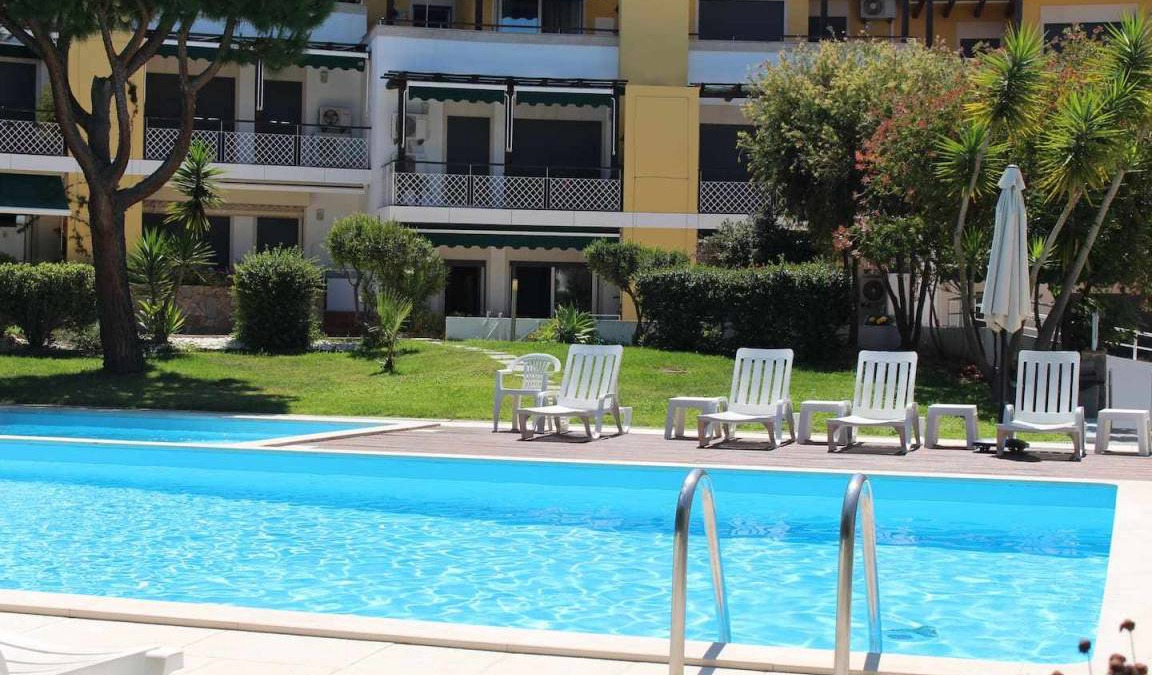 Santa Luzia Apartment | 91 m² Apartment ∙ 2 bedrooms ∙ 6 guests