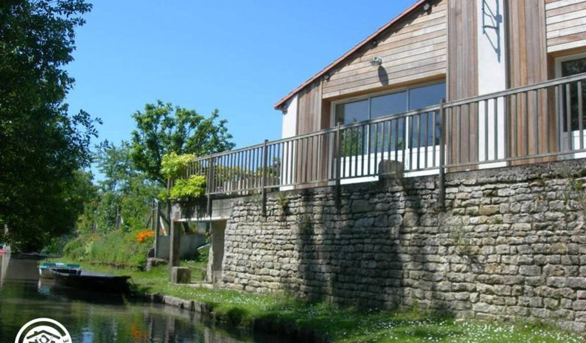 Damvix Cottage | 91 m² Cabin ∙ 2 bedrooms ∙ 4 guests