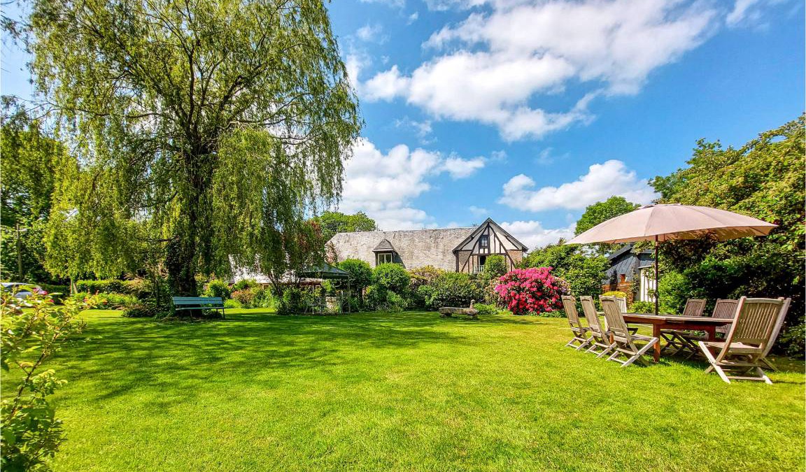 Thierville House | 91 m² Farmhouse ∙ 3 bedrooms ∙ 5 guests