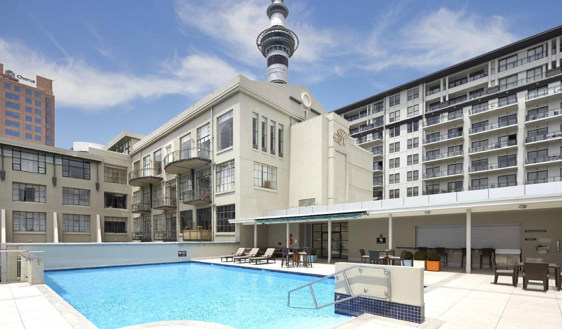 Auckland Central Business District Hotel | 91 m² Hotel ∙ 127 guests