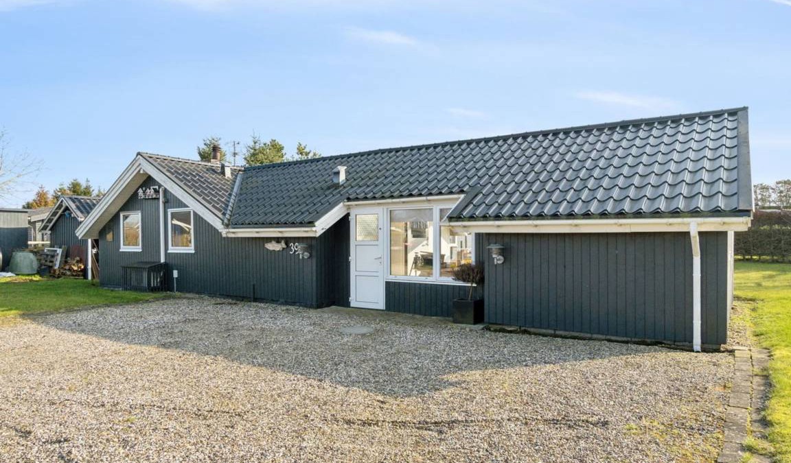 Nørre Hurup House | 91 m² House ∙ 1 bedroom ∙ 6 guests