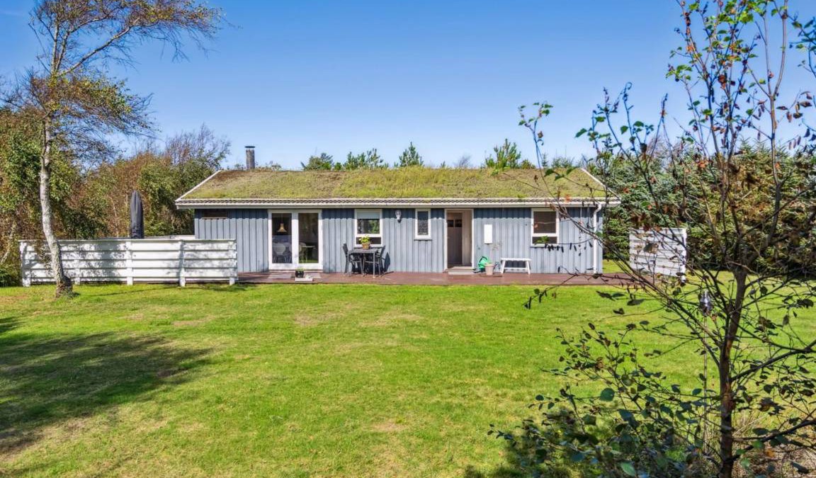 Rødhus House | 91 m² House ∙ 1 bedroom ∙ 8 guests