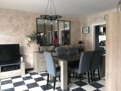 Etaples House | 91 m² House ∙ 2 bedrooms ∙ 9 guests