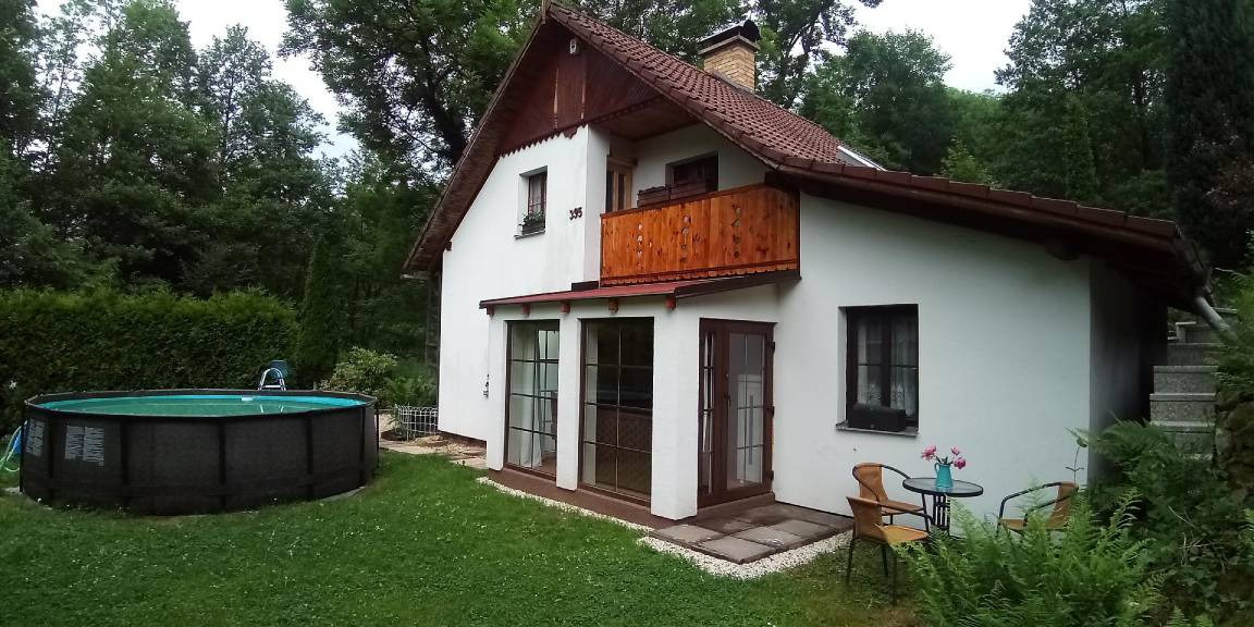 Raspenava House | 91 m² House ∙ 3 bedrooms ∙ 6 guests