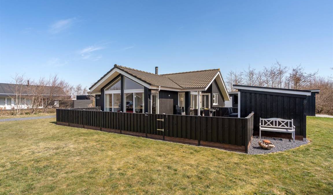 Tranum House | 91 m² House ∙ 3 bedrooms ∙ 6 guests
