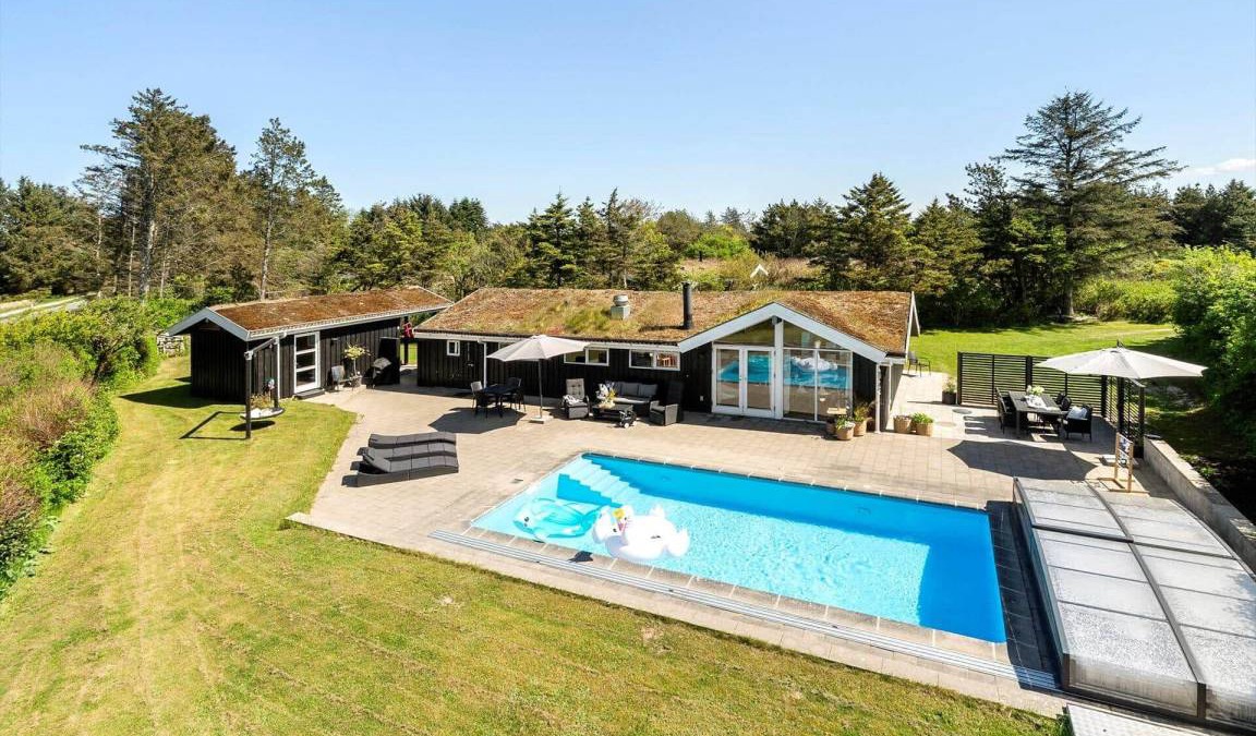 Blokhus House | 91 m² House ∙ 4 bedrooms ∙ 8 guests