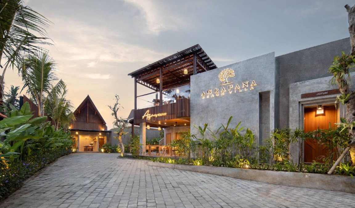 Ketewel Resort | 91 m² Resort ∙ 2 bedrooms ∙ 127 guests
