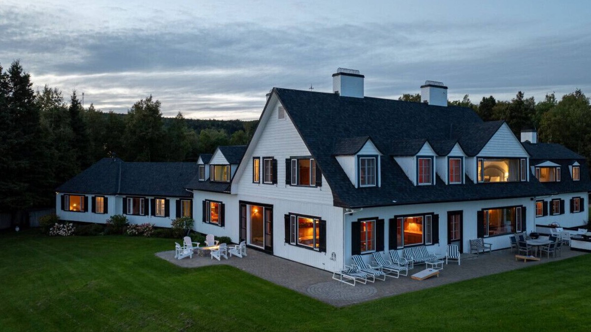 La Malbaie Villa | 915 - Les Immeubles Charlevoix - Domaine Ciel sur Mer