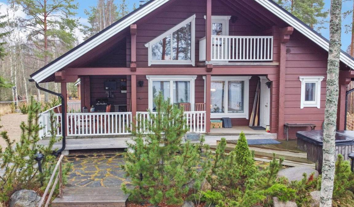 Ahtari Other | 92 m² Accommodation ∙ 3 bedrooms ∙ 8 guests