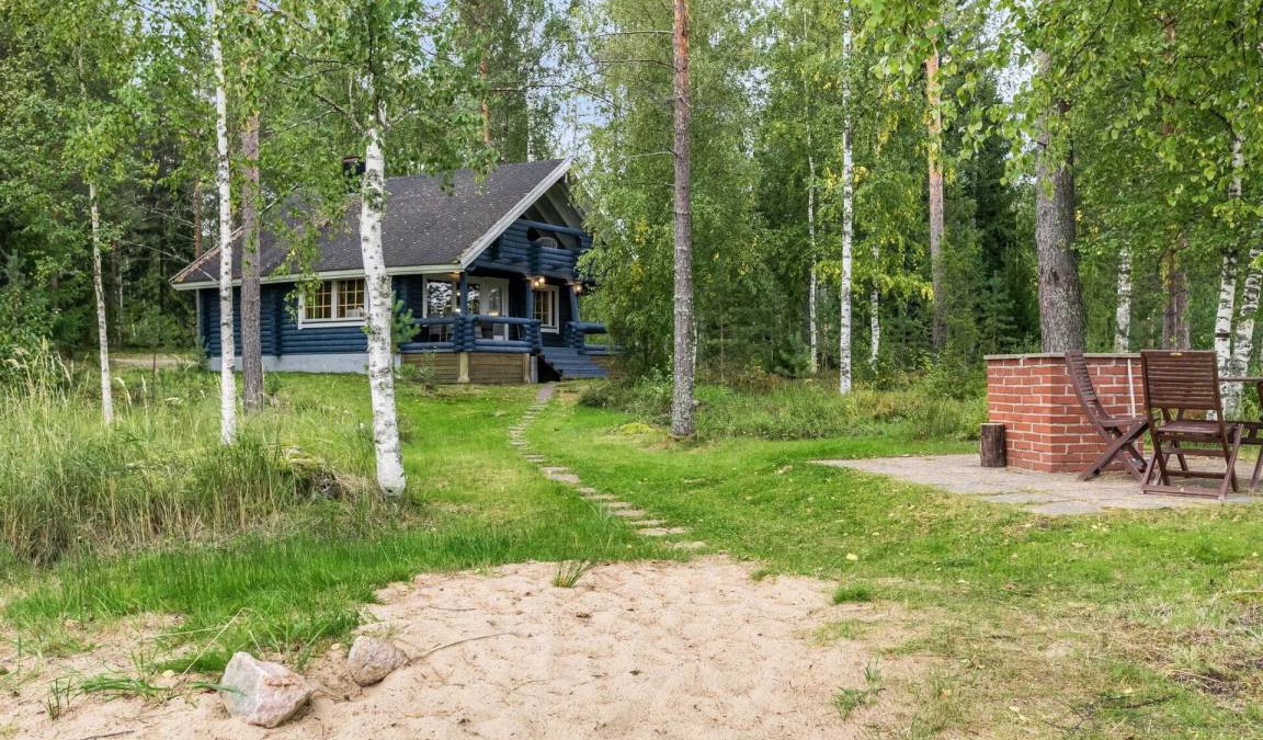 Puumala Other | 92 m² Accommodation ∙ 2 bedrooms ∙ 6 guests