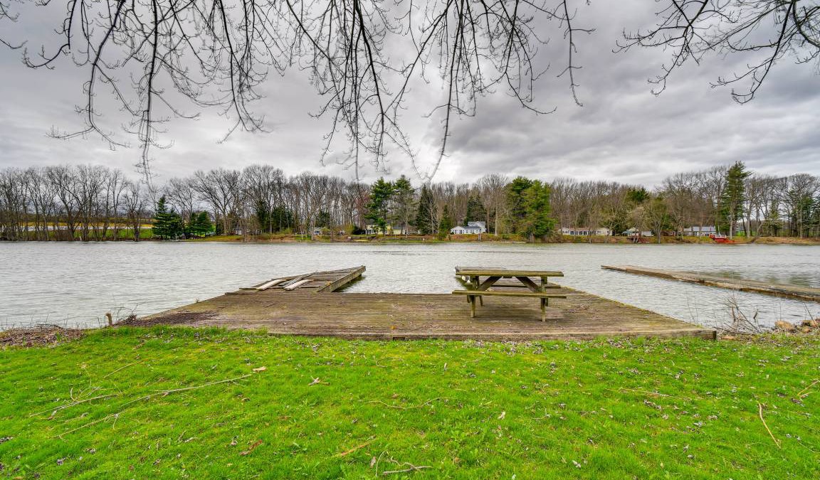 Baldwinsville Apartment | 92 m² Apartment ∙ 1 bedroom ∙ 2 guests