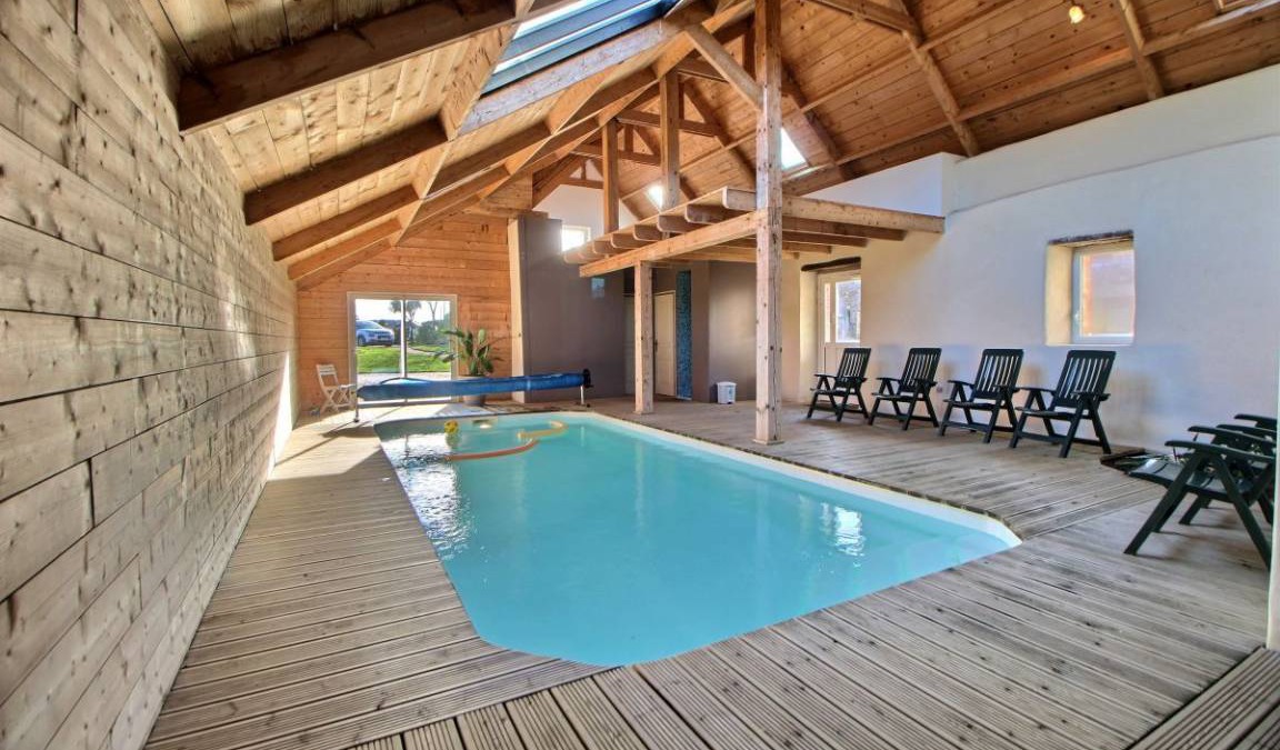 Paimpol House | 92 m² Gîte ∙ 3 bedrooms ∙ 6 guests