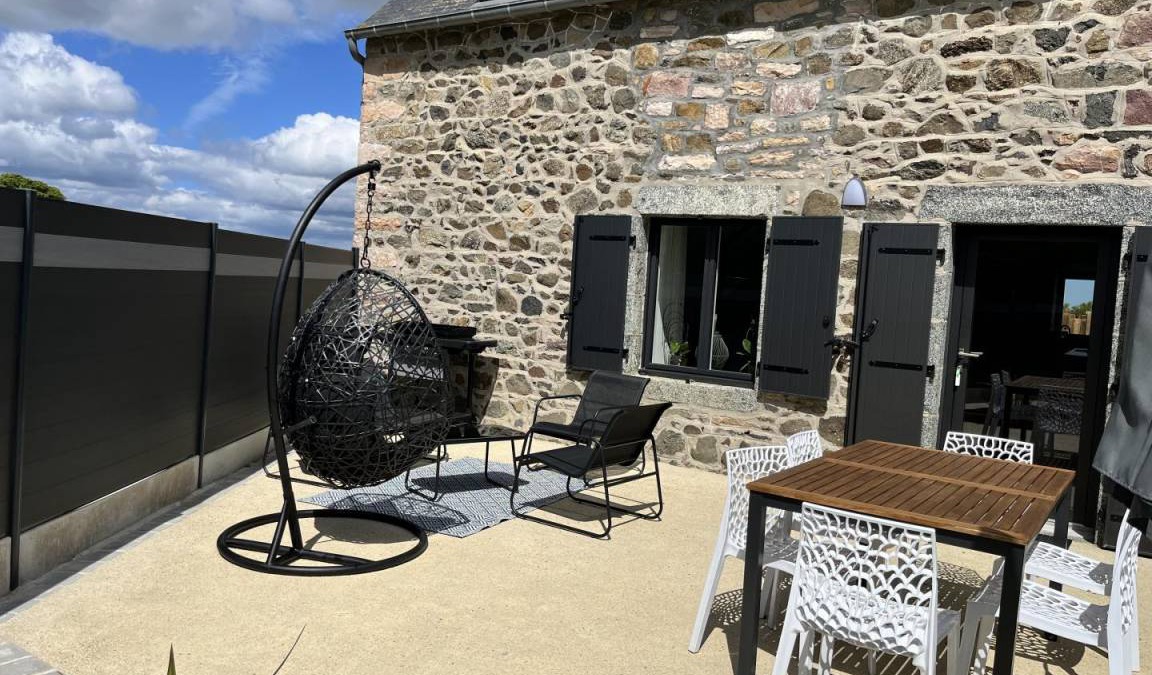 Plurien House | 92 m² Gîte ∙ 3 bedrooms ∙ 6 guests