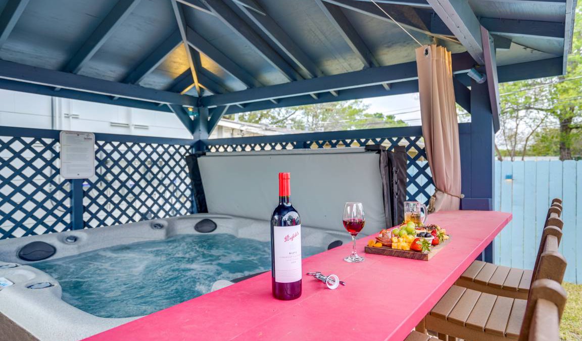 Alamo Heights House | 92 m² House ∙ 2 bedrooms ∙ 6 guests