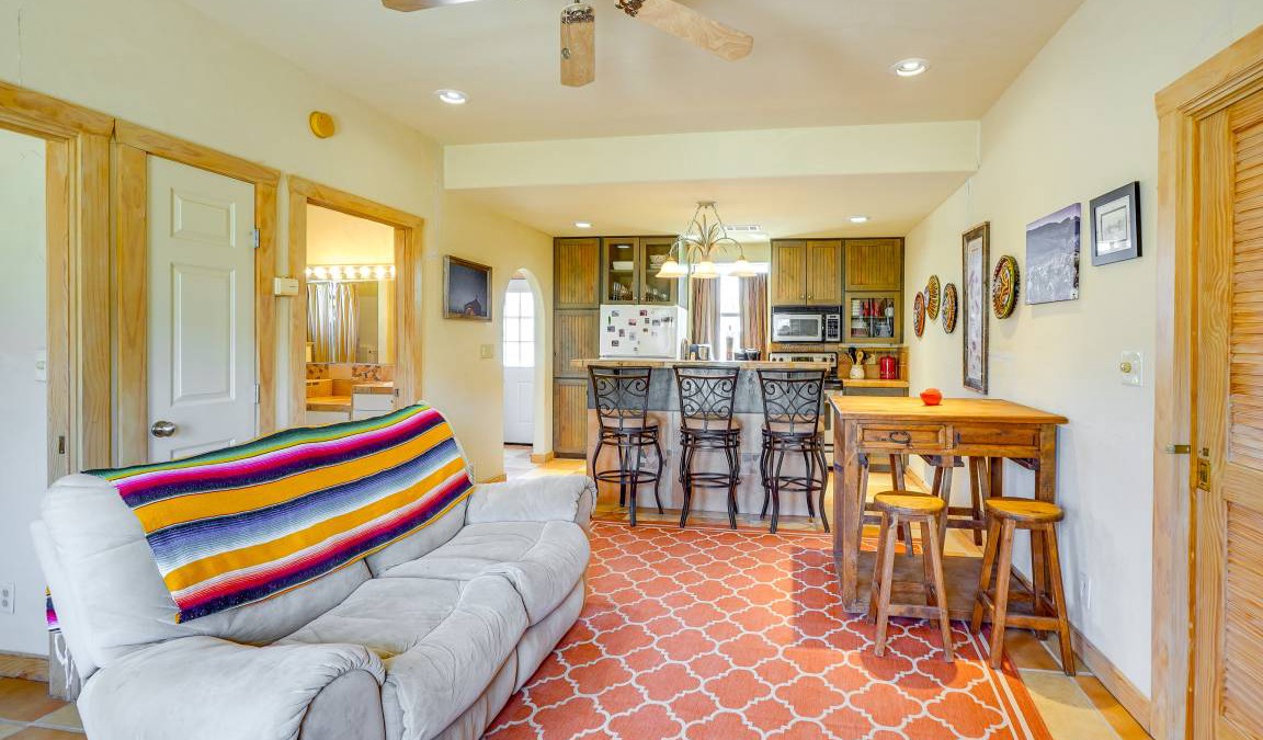 Terlingua House | 92 m² House ∙ 2 bedrooms ∙ 6 guests