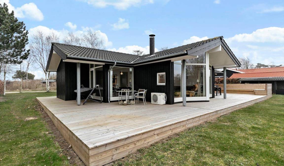Store Kongsmark House | 92 m² House ∙ 2 bedrooms ∙ 6 guests