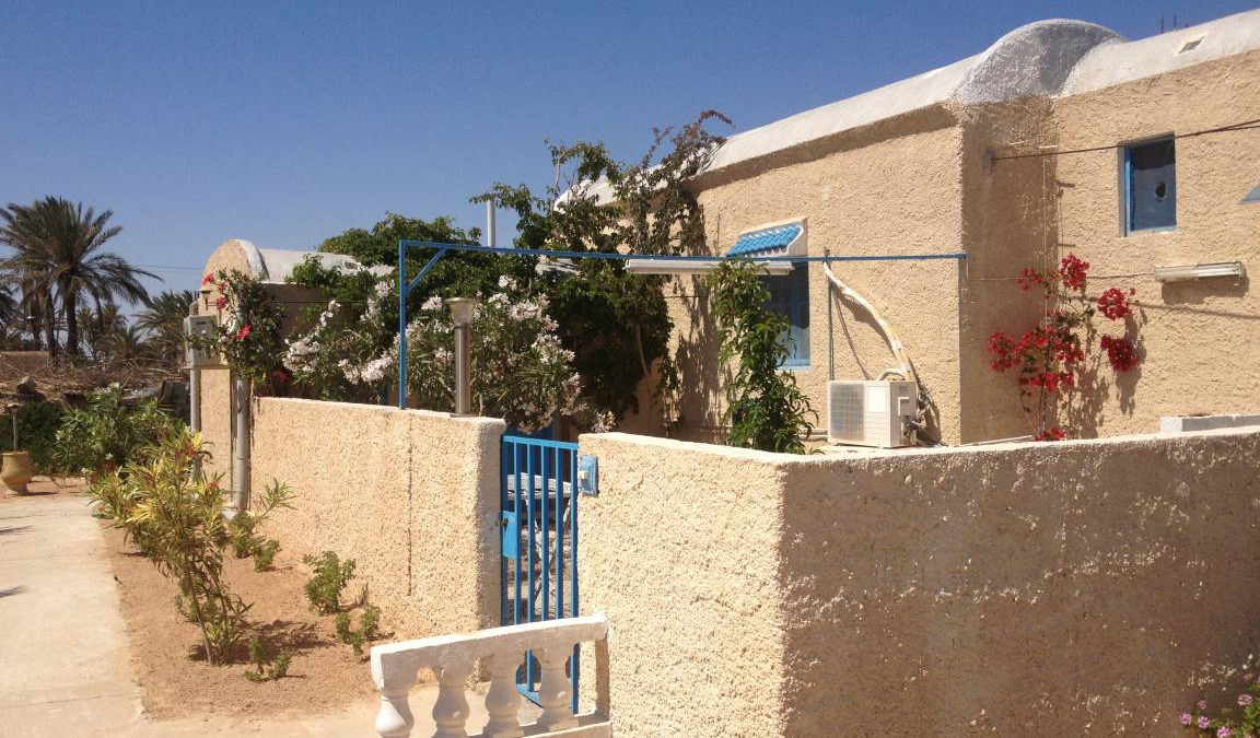 Midoun House | 92 m² House ∙ 2 bedrooms ∙ 4 guests
