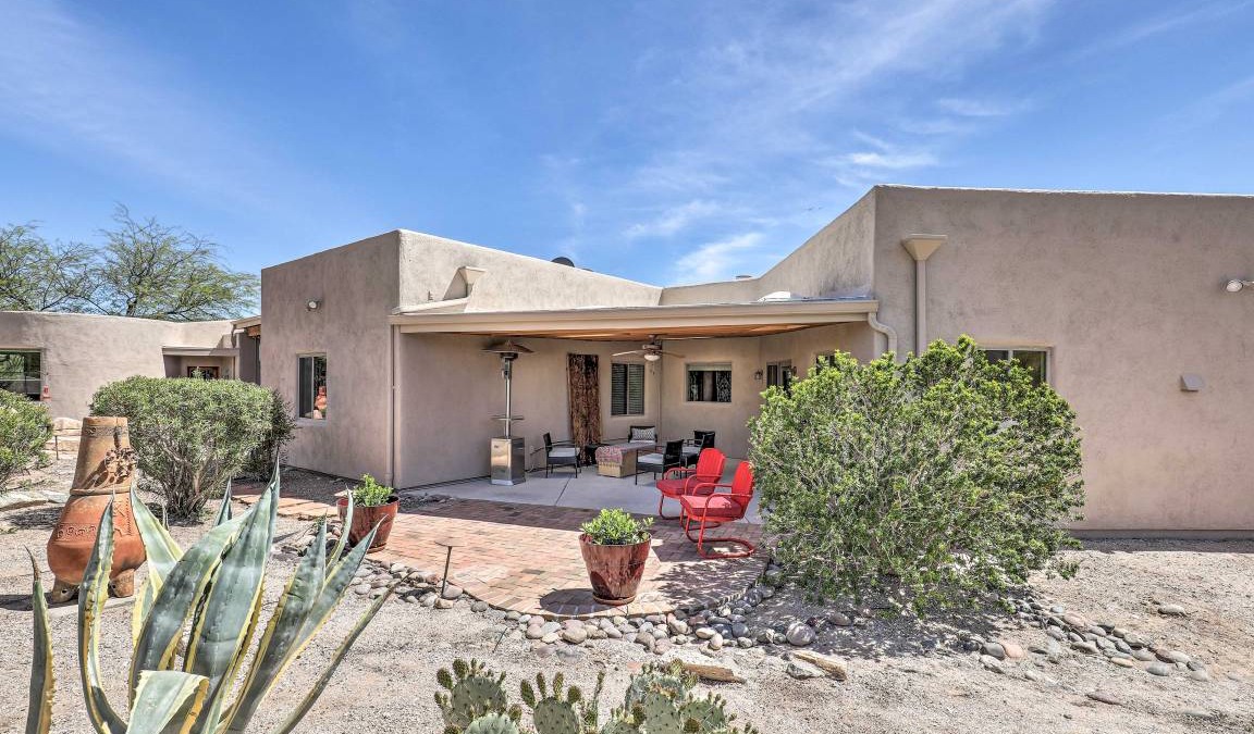 Tanque Verde House | 92 m² House ∙ 2 bedrooms ∙ 4 guests