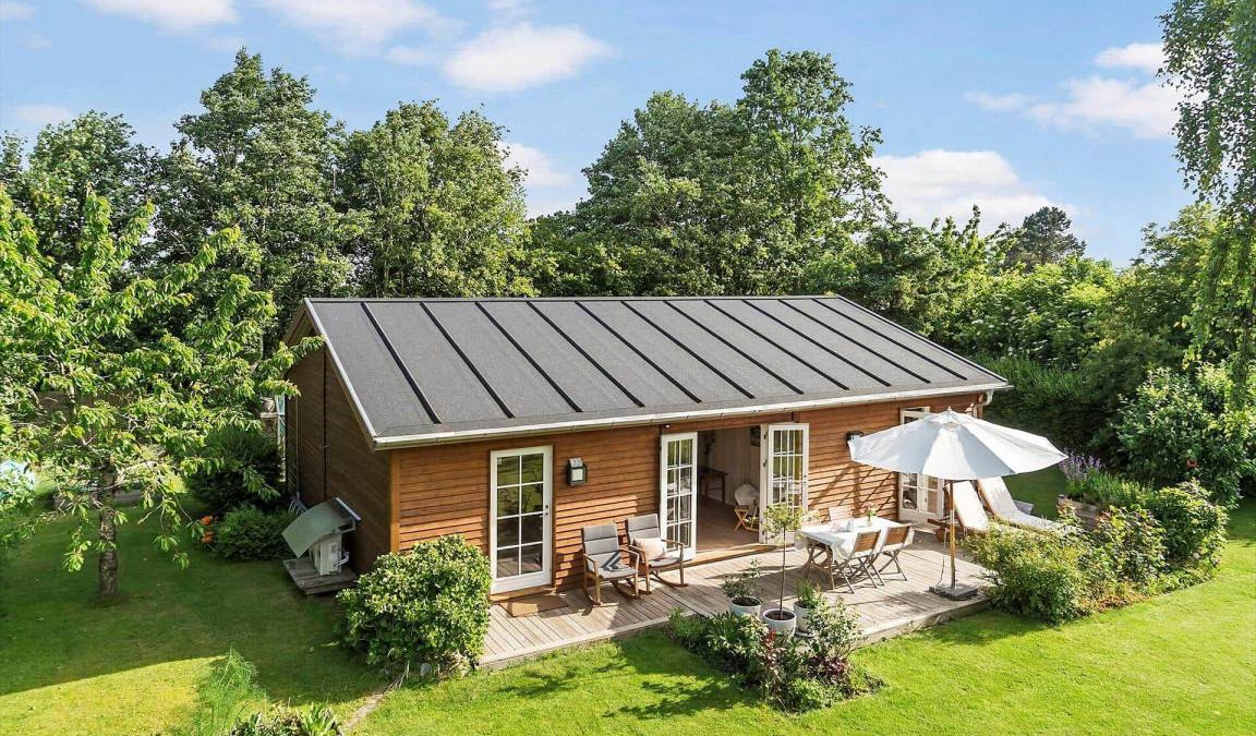 Kysing House | 92 m² House ∙ 2 bedrooms ∙ 4 guests