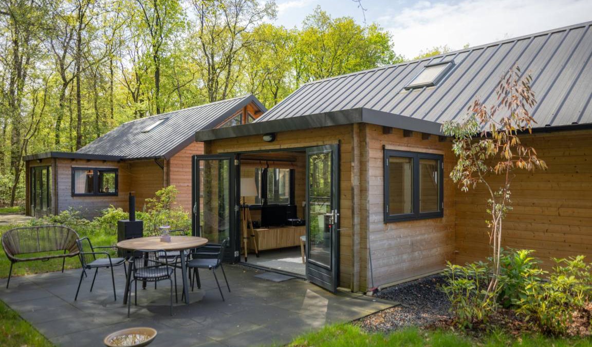 Zon en Schild House | 92 m² House ∙ 2 bedrooms ∙ 4 guests