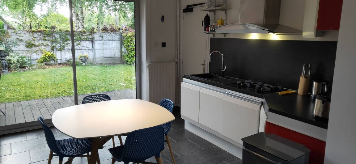 Vieux-Conde House | 92 m² House ∙ 3 bedrooms ∙ 6 guests