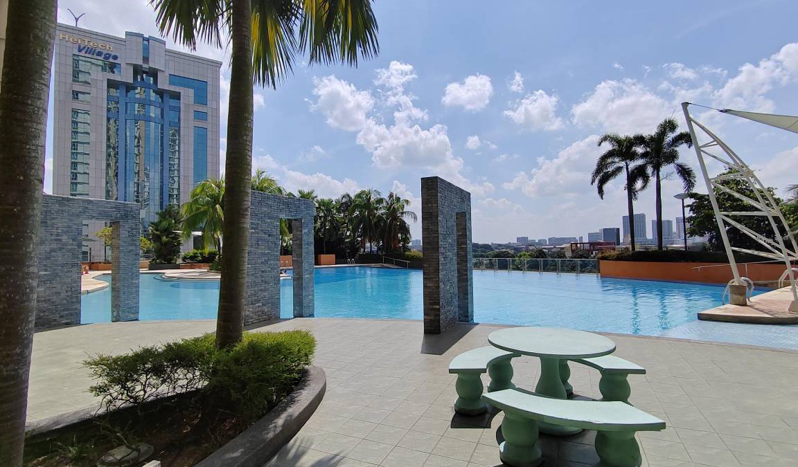 Usj 1 House | 92 m² House ∙ 3 bedrooms ∙ 7 guests
