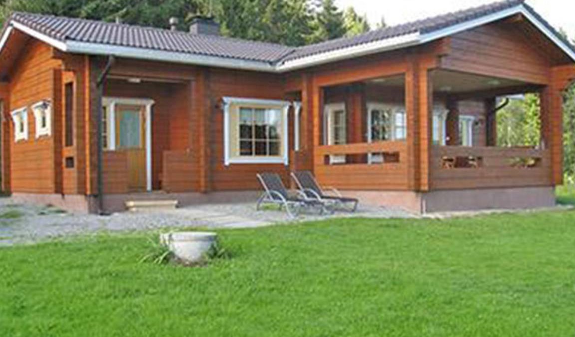 Ikaalinen House | 92 m² House ∙ 3 bedrooms ∙ 6 guests