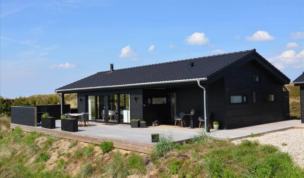 Vorupør House | 92 m² House ∙ 3 bedrooms ∙ 6 guests