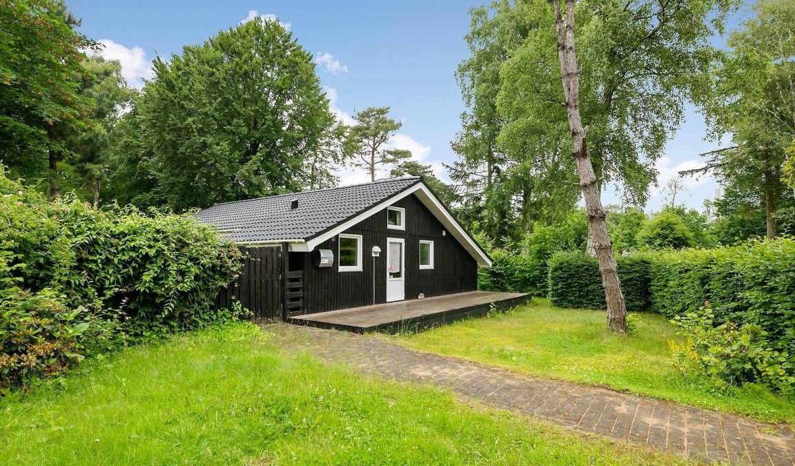 Lystrup House | 92 m² House ∙ 3 bedrooms ∙ 6 guests