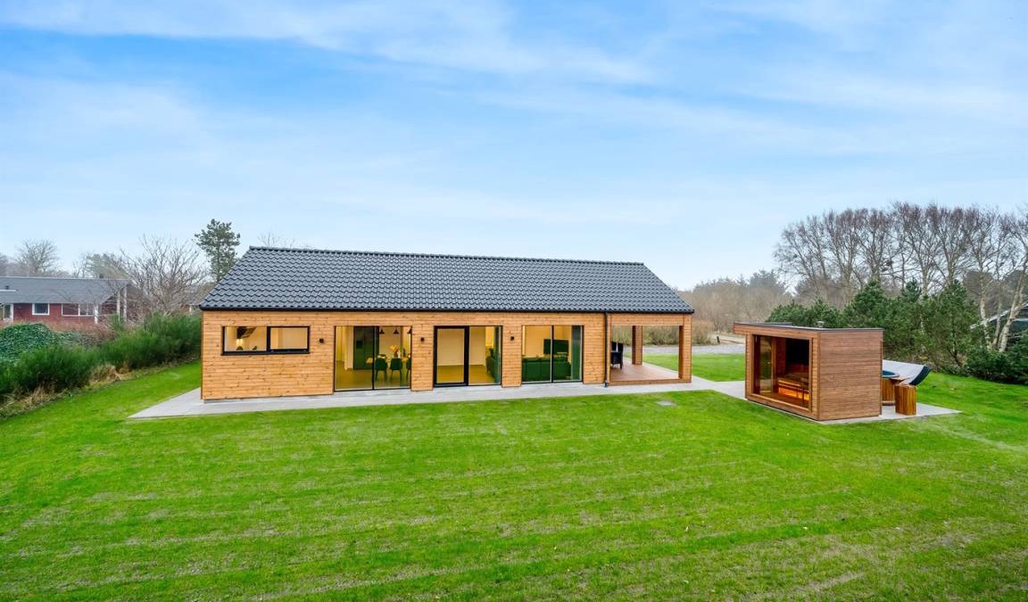 Vemb House | 92 m² House ∙ 3 bedrooms ∙ 6 guests
