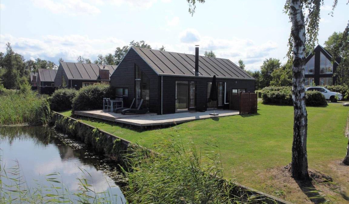Stubbekobing House | 92 m² House ∙ 3 bedrooms ∙ 5 guests