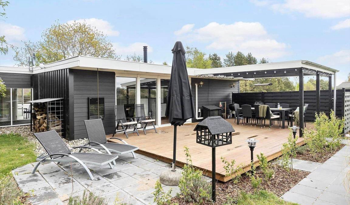 Ørsted House | 92 m² House ∙ 4 bedrooms ∙ 8 guests