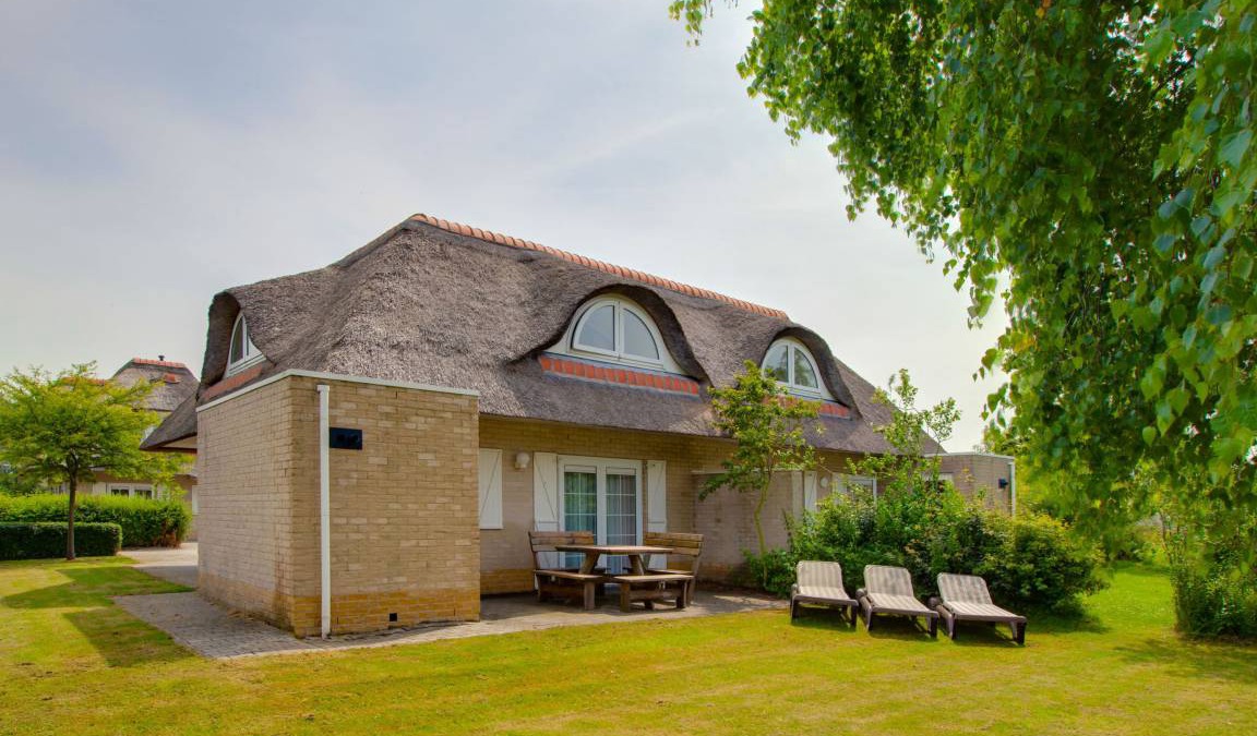 Municipality of Hellevoetsluis House | 92 m² House ∙ 3 bedrooms ∙ 6 guests