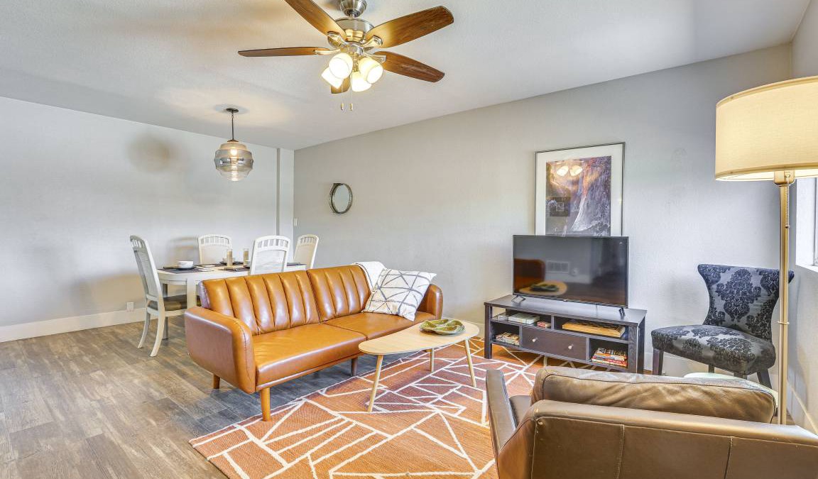 North Las Vegas House | 92 m² House ∙ 2 bedrooms ∙ 4 guests
