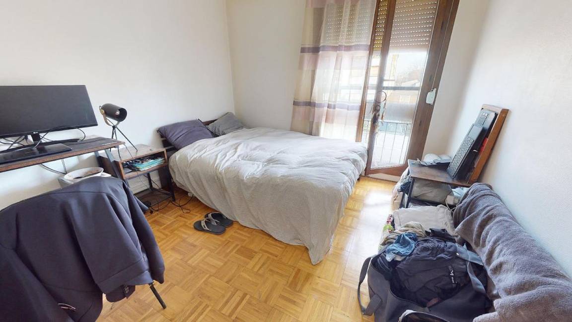 Amiens Nord Resort | 92 m² Private room ∙ 1 bedroom ∙ 1 guest