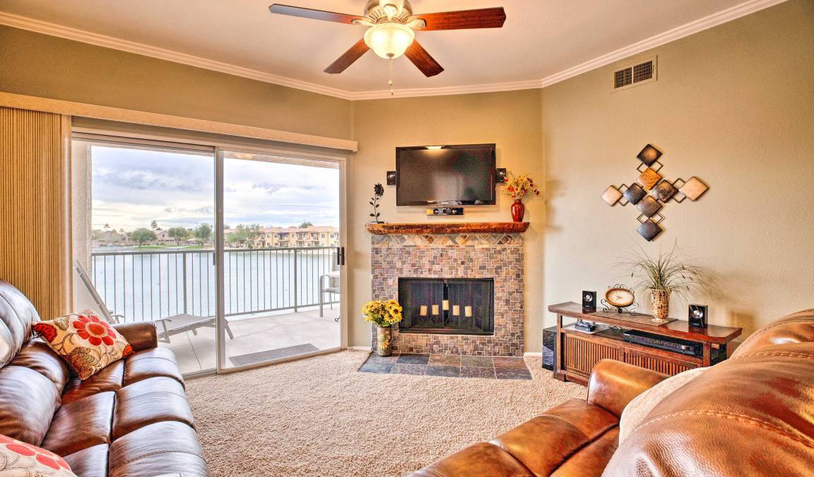 Foothills Apartment | 92 m² Apartment ∙ 2 bedrooms ∙ 4 guests