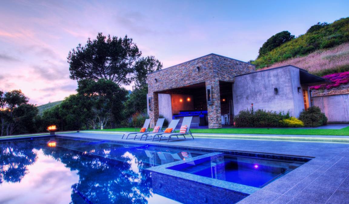 Carmel Villa | 929 m² Villa ∙ 7 bedrooms ∙ 18 guests