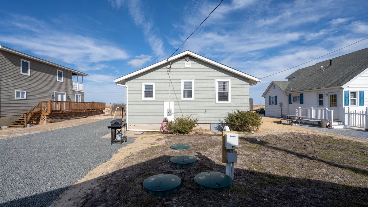 Prime Hook Beach House | 9297 Shore Drive - Bayfront on Primehook Beach