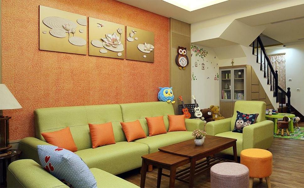 Zhushan House | 93 街房 近溪頭 杉林溪 紫南宮 國旅卡商店