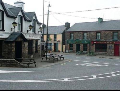 Kilnabrack Upper Apartment | 93 m² Apartment ∙ 2 bedrooms ∙ 4 guests