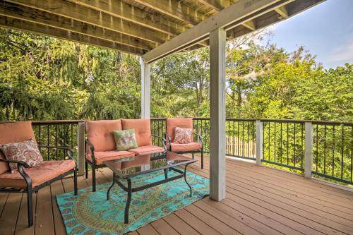 Harpers Ferry Apartment | 93 m² Apartment ∙ 2 bedrooms ∙ 4 guests