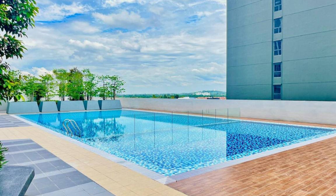 Kota Warisan Apartment | 93 m² Apartment ∙ 3 bedrooms ∙ 6 guests