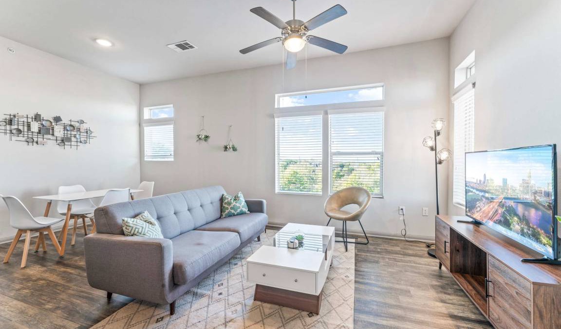 Windsor Park Apartment | 93 m² Apartment ∙ 2 bedrooms ∙ 6 guests
