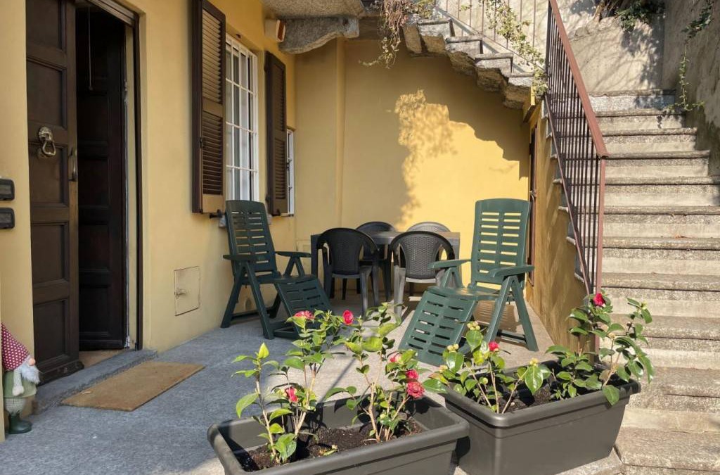 Lecco Apartment | 93 m² Apartment ∙ 1 bedroom ∙ 4 guests