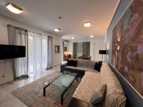 Khalandrion Apartment | 93 m² Apartment ∙ 2 bedrooms ∙ 4 guests
