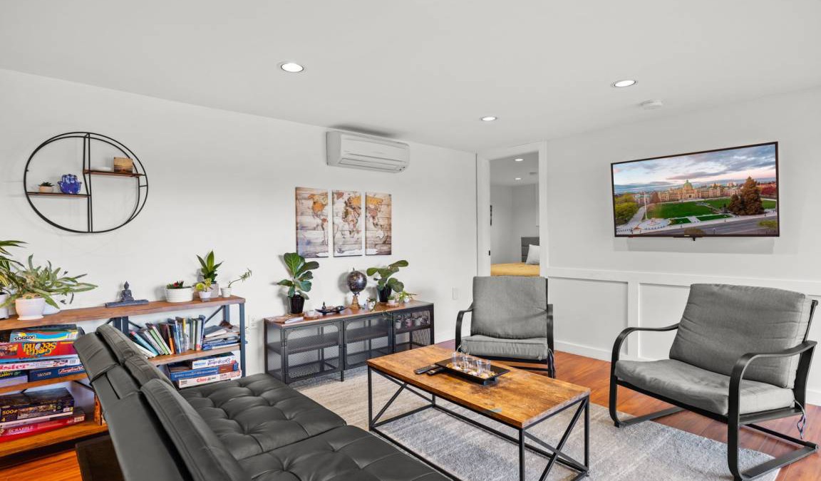 Langford Apartment | 93 m² Apartment ∙ 2 bedrooms ∙ 4 guests