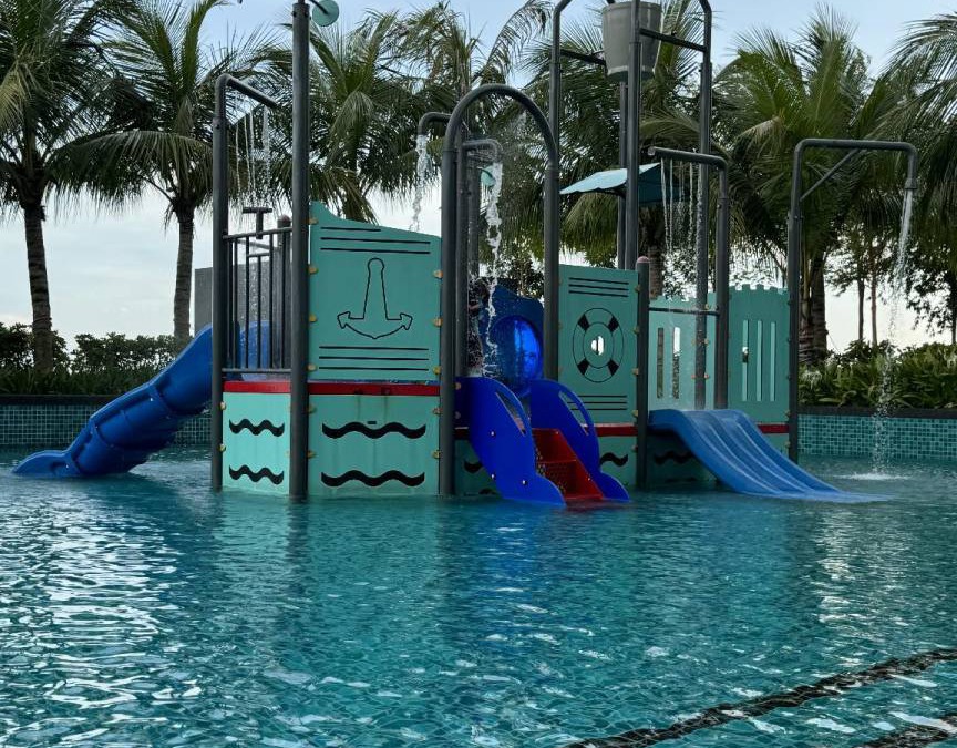 Puchong Apartment | 93 m² Apartment ∙ 3 bedrooms ∙ 7 guests